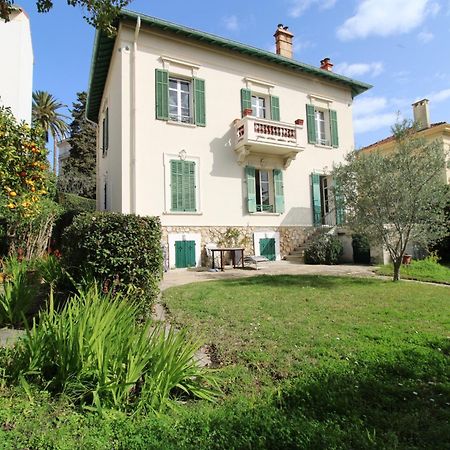 Villa Cottage Reine, Rc Jardin Канны Экстерьер фото