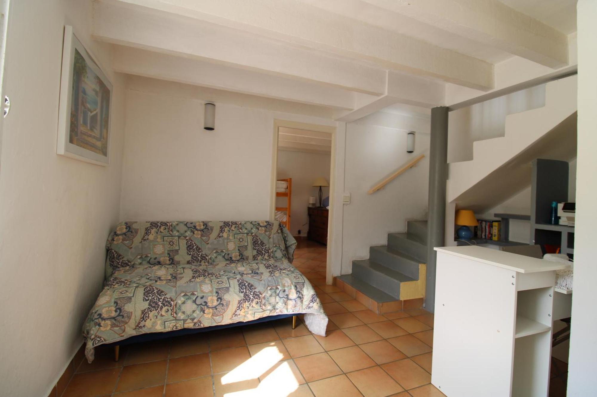Villa Cottage Reine, Rc Jardin Канны Экстерьер фото