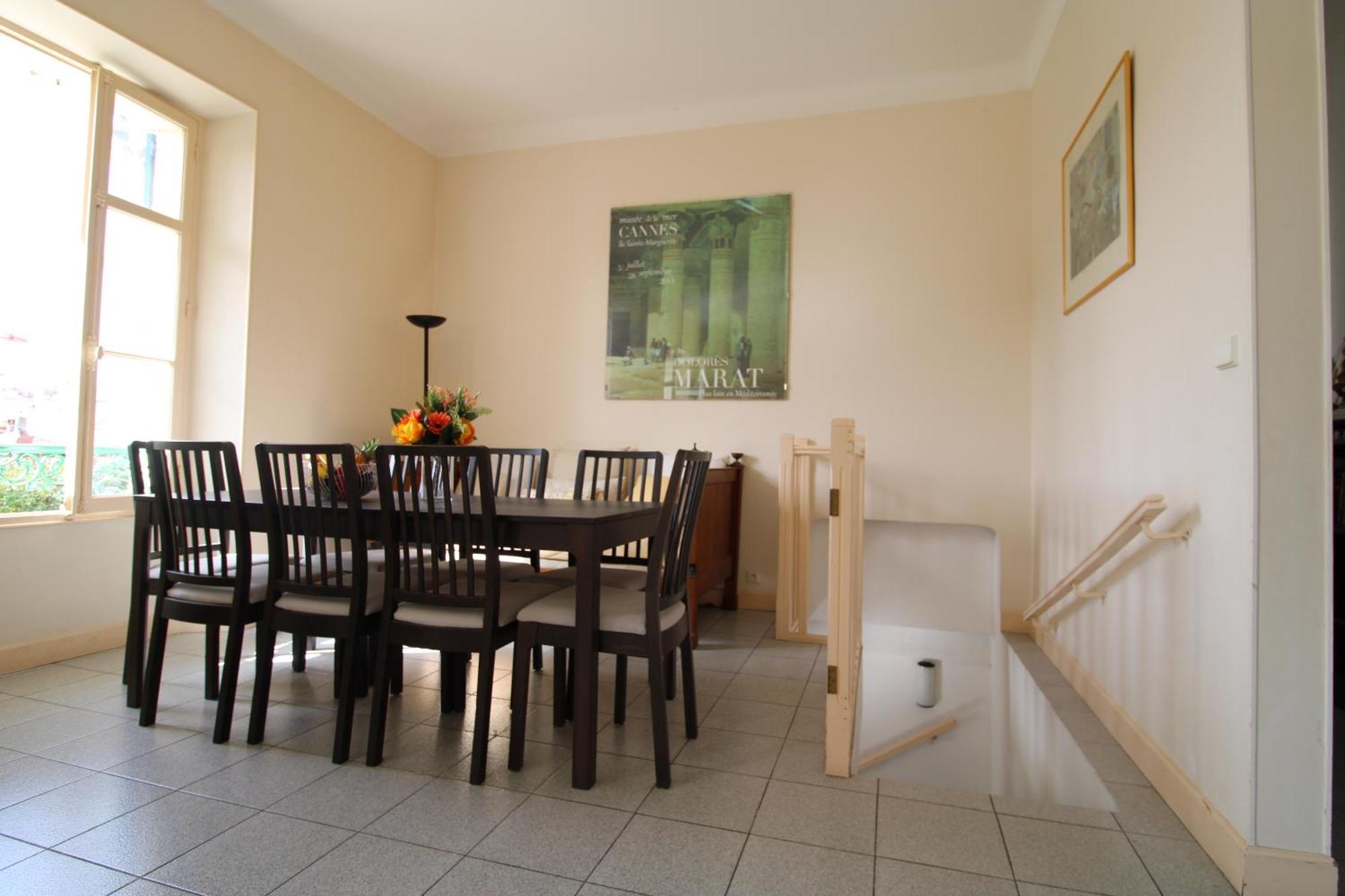Villa Cottage Reine, Rc Jardin Канны Экстерьер фото