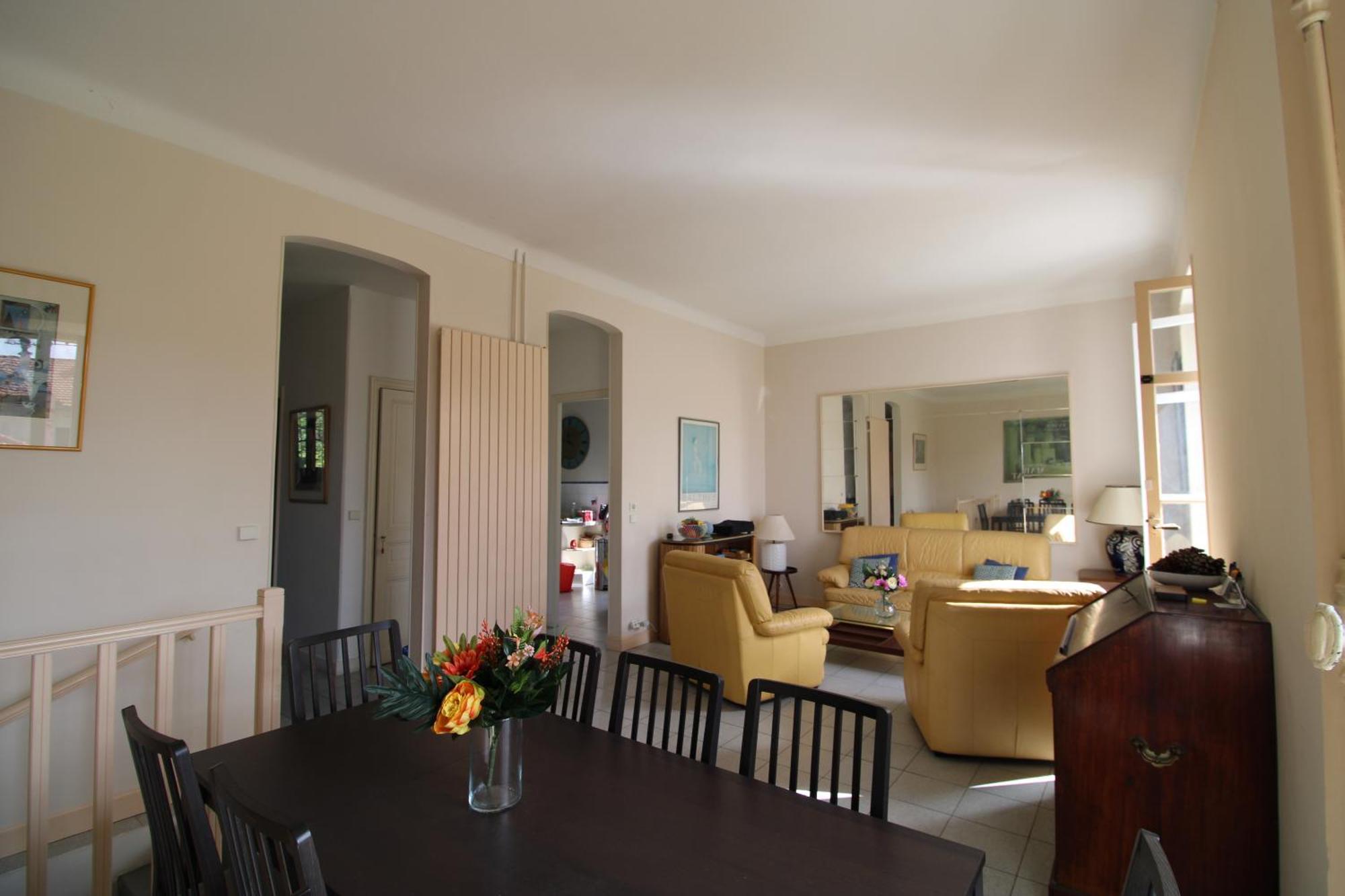 Villa Cottage Reine, Rc Jardin Канны Экстерьер фото