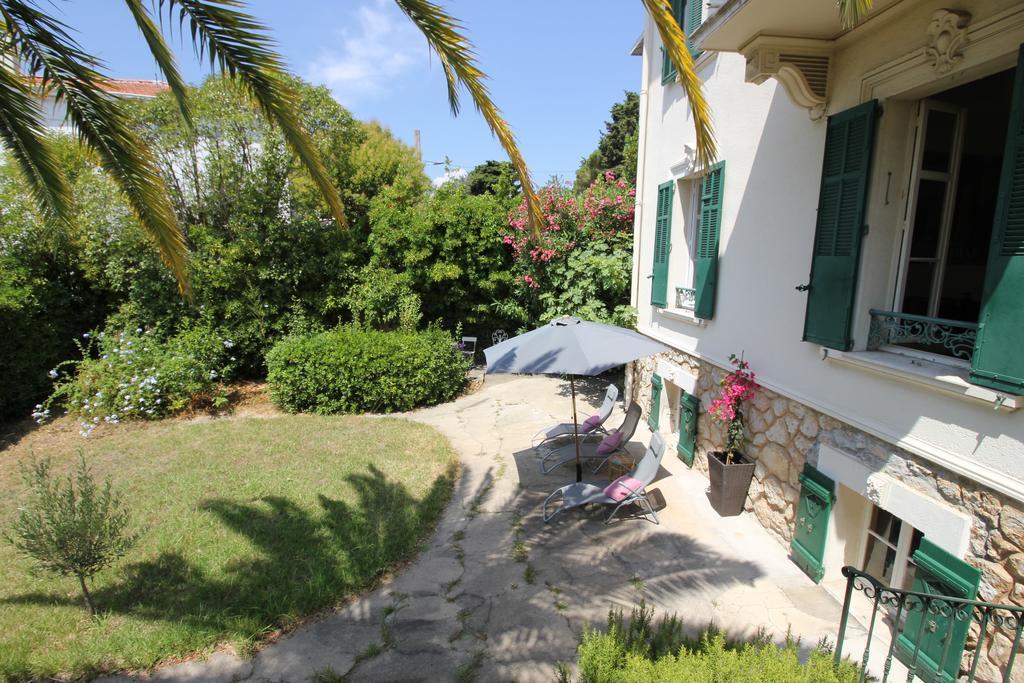 Villa Cottage Reine, Rc Jardin Канны Экстерьер фото