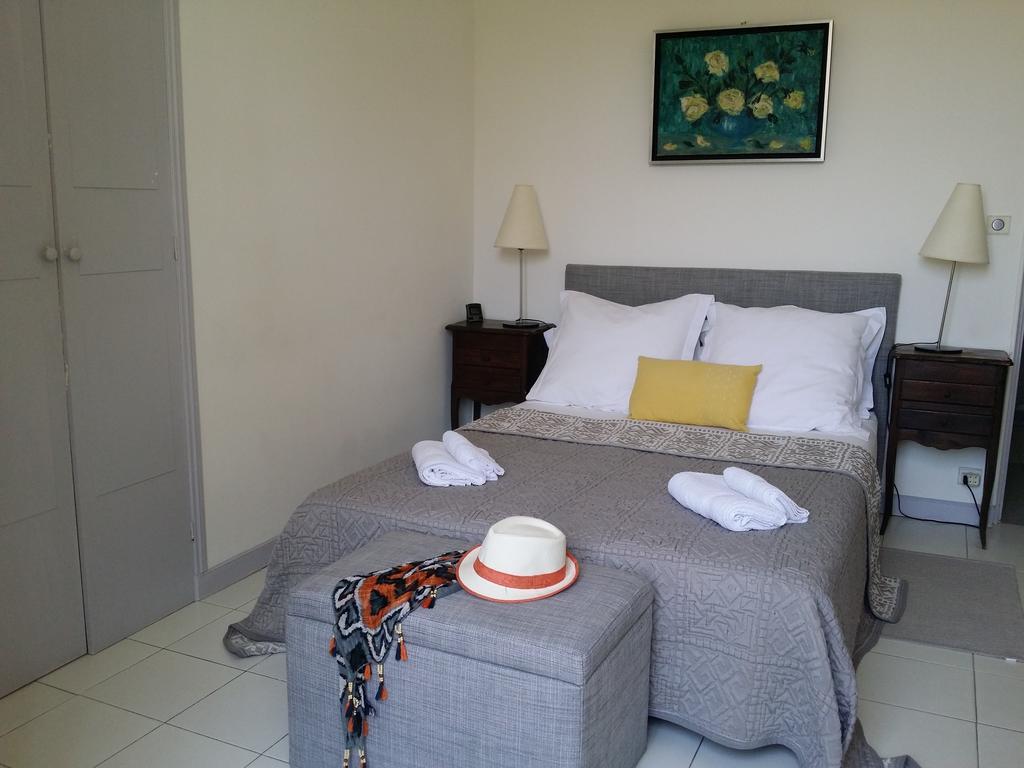 Villa Cottage Reine, Rc Jardin Канны Экстерьер фото