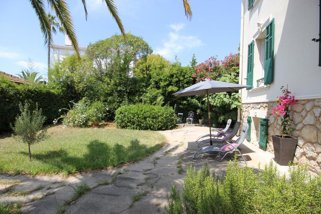 Villa Cottage Reine, Rc Jardin Канны Экстерьер фото