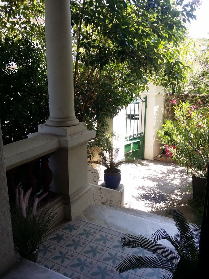 Villa Cottage Reine, Rc Jardin Канны Экстерьер фото